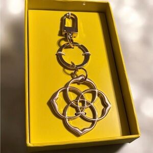 Kendra Scott Dira Medallion Keychain